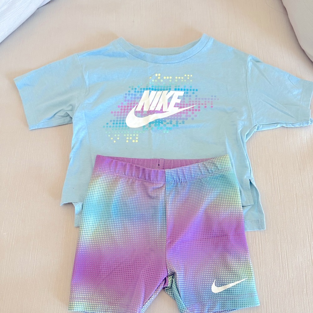 Nike set | Toddler girls | size 2T